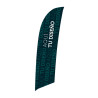 Bandera suelta Banderola Surf
