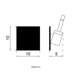 Base pared