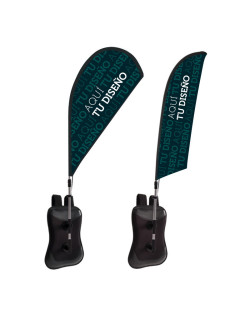Mochilas banderola